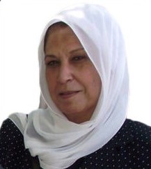 Jamila Saidam
